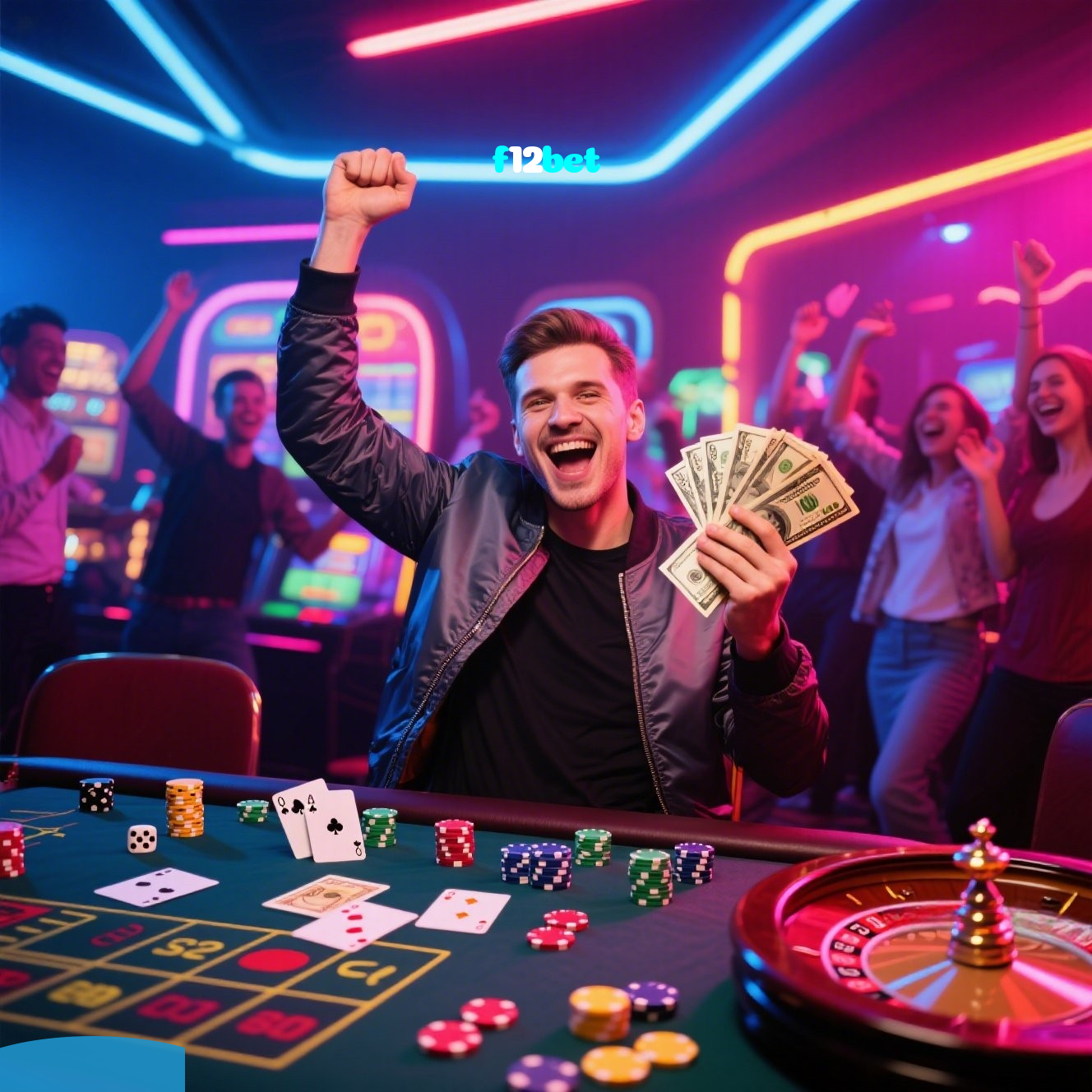 f12bet:Aposte no seu time e jogue roleta no cassino mais confiável!