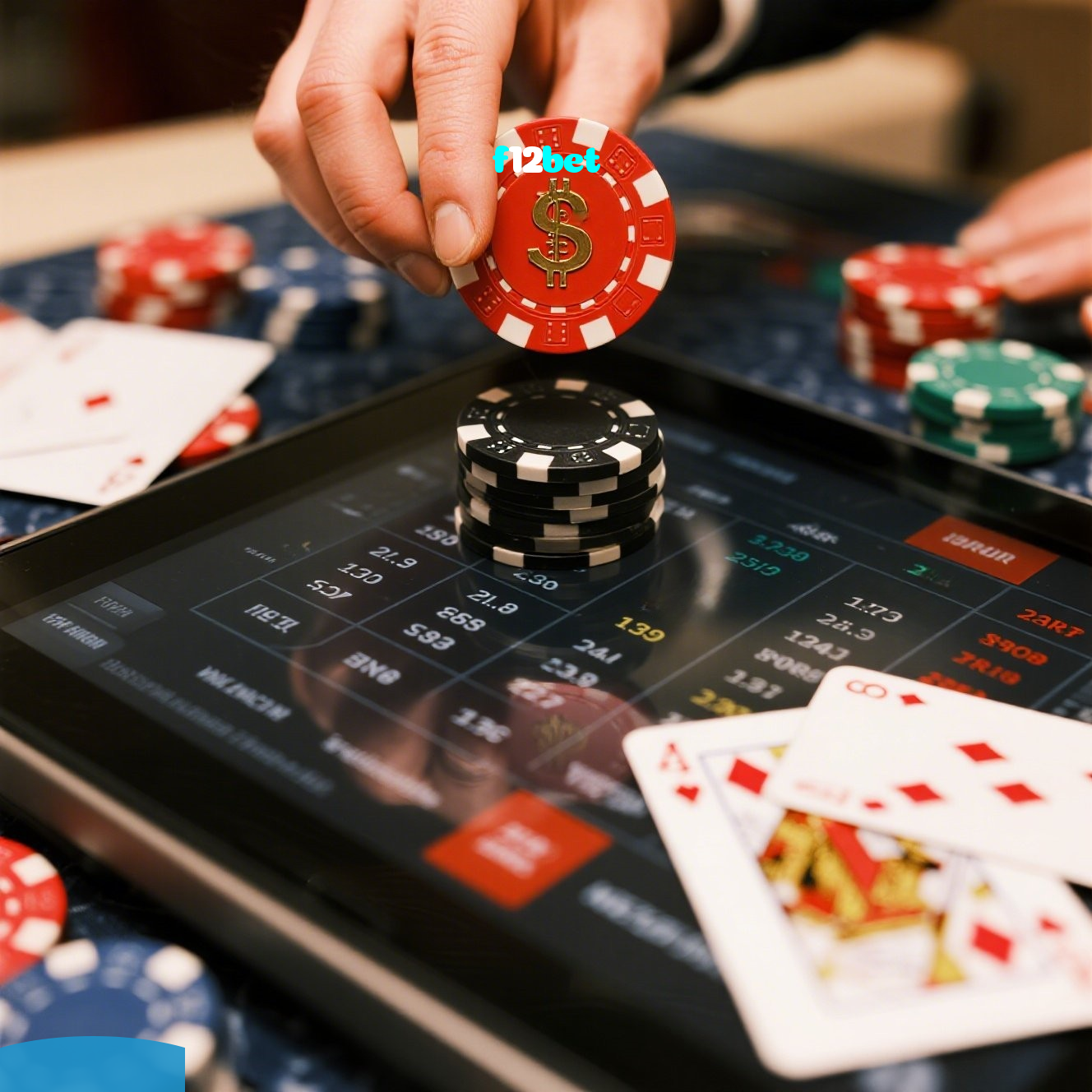 f12bet:Vença no poker e mostre que você é um mestre das cartas!