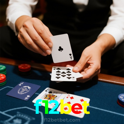 f12bet：Jogue poker e mostre suas habilidades para ganhar!