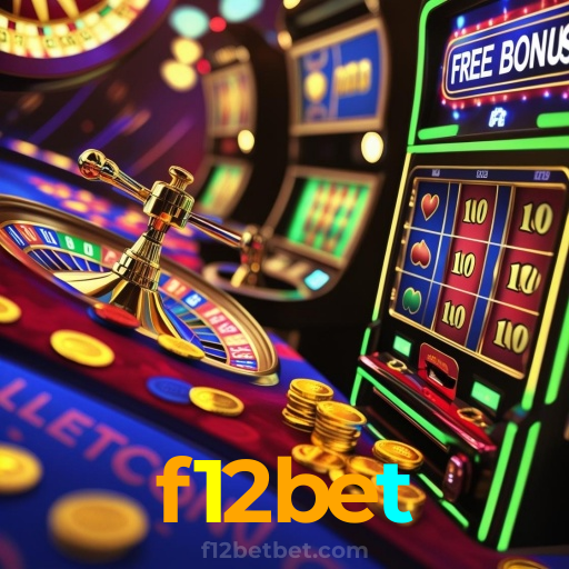 f12bet:Apostas no futebol e grandes prêmios em roleta no cassino online!