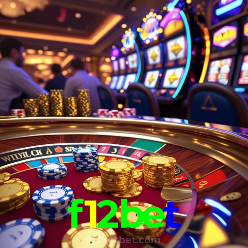 f12bet: O cassino mais confiável é onde suas grandes vitórias acontecem!