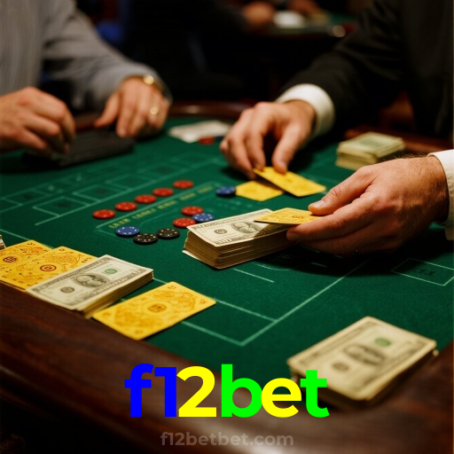 f12bet：Entre no cassino e aposte nas roletas mais emocionantes!