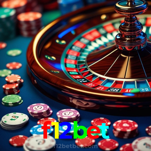 f12bet:Aposte no seu time e jogue roleta no cassino mais confiável!