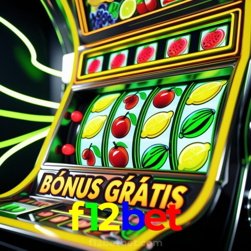f12bet:Jogue slots, aposte no futebol e vença em grandes mesas de poker!