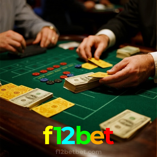 f12bet：Jogue poker como um profissional e vença grandes desafios!