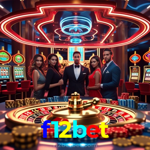 f12bet：O cassino online mais seguro para apostas no futebol e roleta!