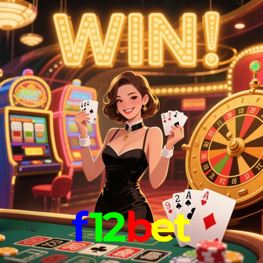 f12bet：Divirta-se com slots e apostas ao vivo em futebol no nosso cassino online!