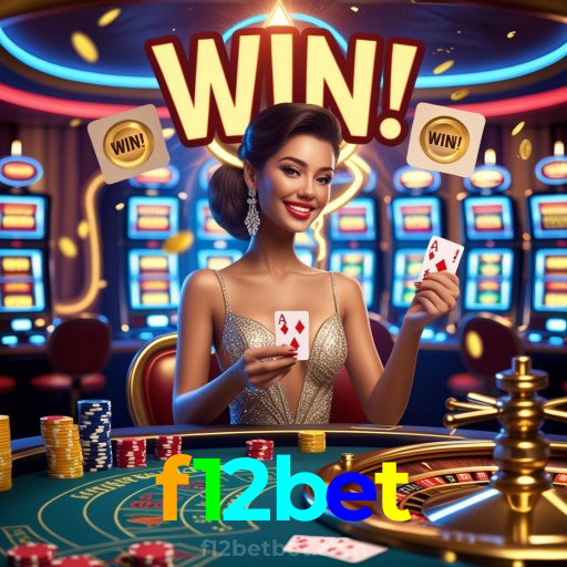 f12bet:Jogue no cassino mais seguro com blackjack, poker e futebol online!
