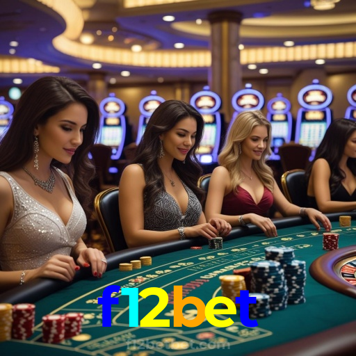 f12bet:A sorte está ao seu lado em slots, poker e apostas esportivas online!