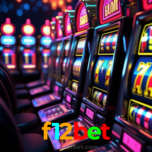 f12bet:Gire as slots e ganhe prêmios incríveis com cada giro!