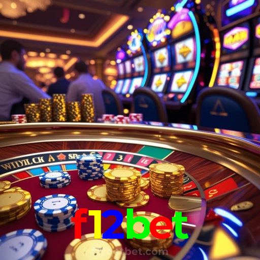 f12bet:Em cada giro, uma vitória! Jogue nas melhores slots online!