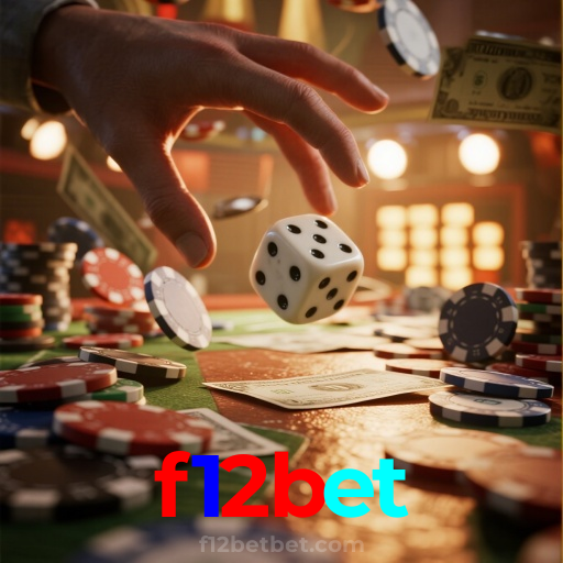 f12bet：A diversão começa no cassino online com poker, roleta e apostas no futebol!
