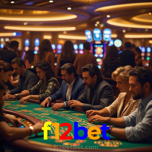 f12bet：O melhor cassino online com roleta, poker e apostas no futebol!