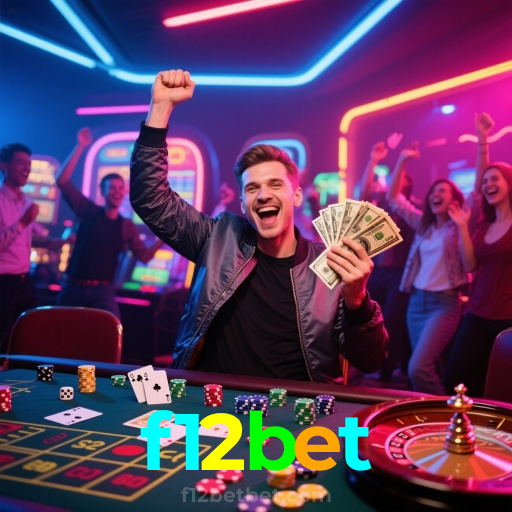 f12bet:Onde as vitórias no futebol se encontram com os jackpots do cassino!