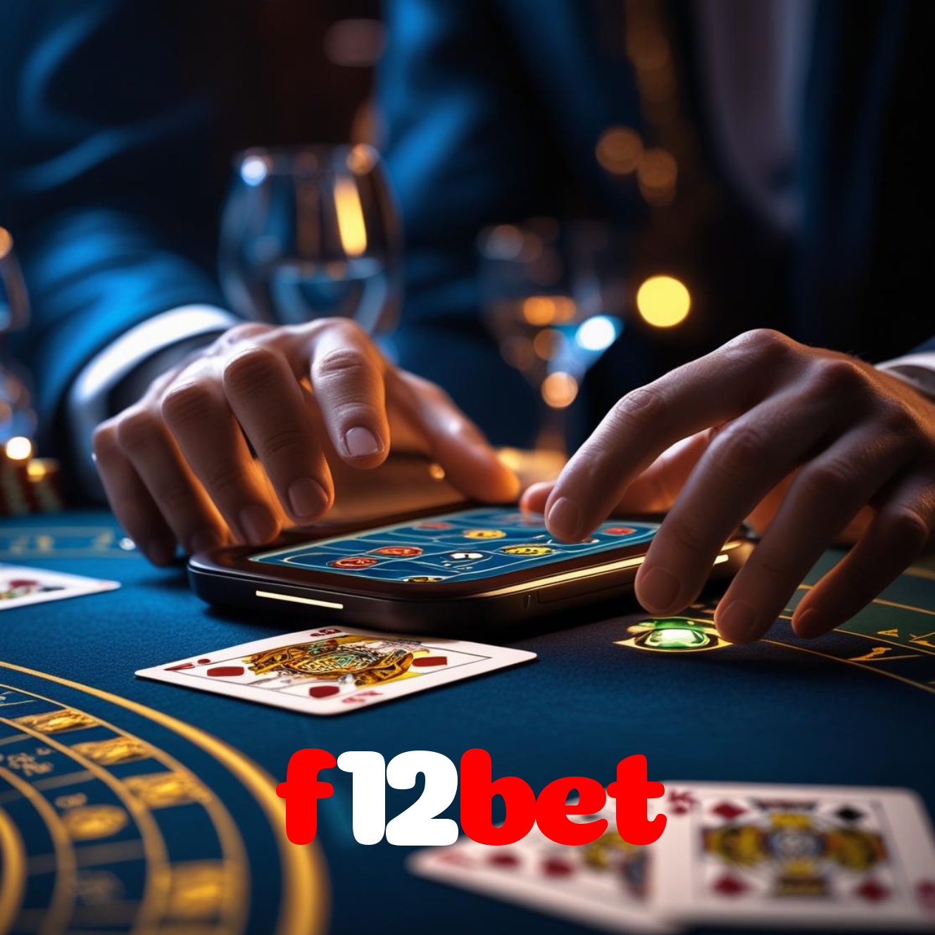 f12bet:A sorte te espera nas nossas roletas! Aposte e vença!