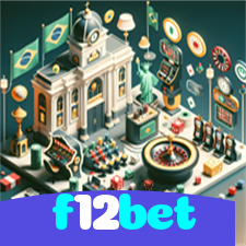 f12bet:O melhor cassino para você jogar slots e apostar no futebol online!