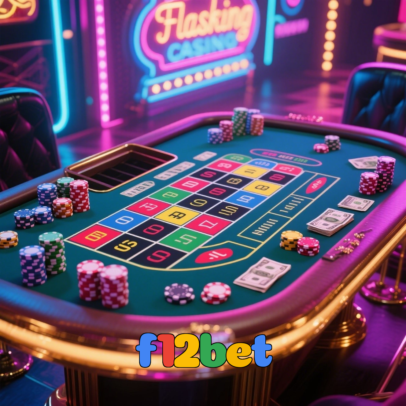 f12bet：Jogue slots, aposte no futebol e ganhe com confiança no nosso cassino online!