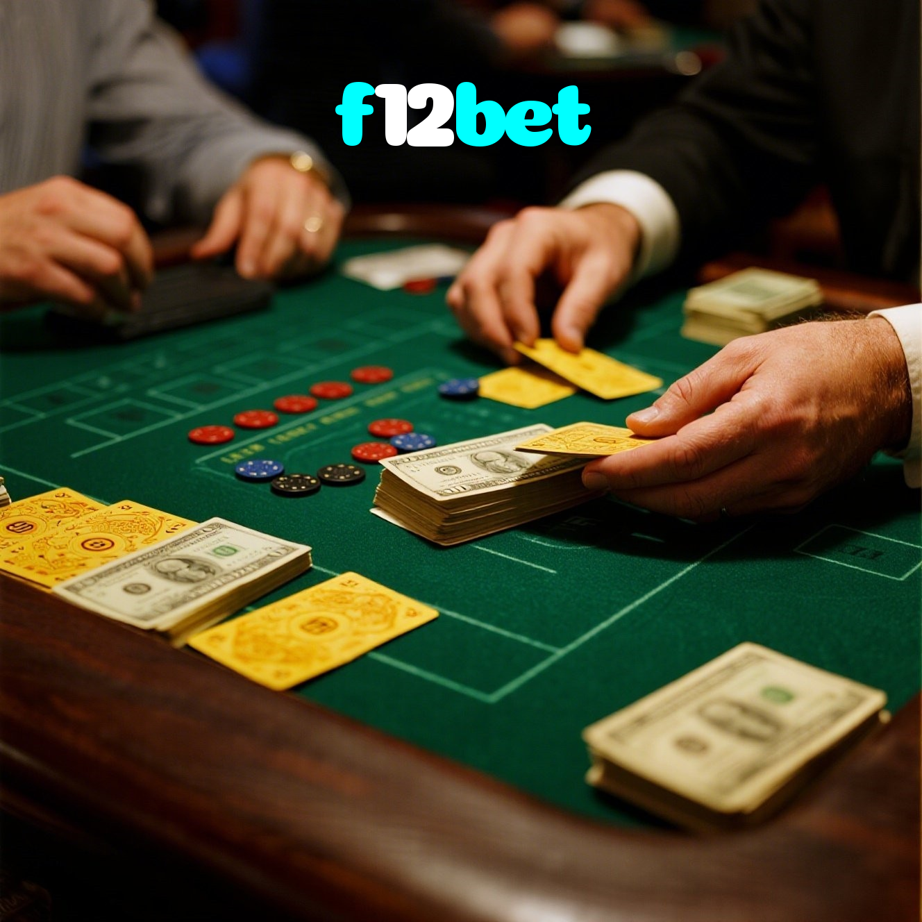 f12bet：Jogue nas mesas de poker e conquiste prêmios épicos!