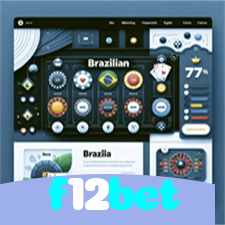 f12bet：A diversão começa no cassino online com poker, roleta e apostas no futebol!