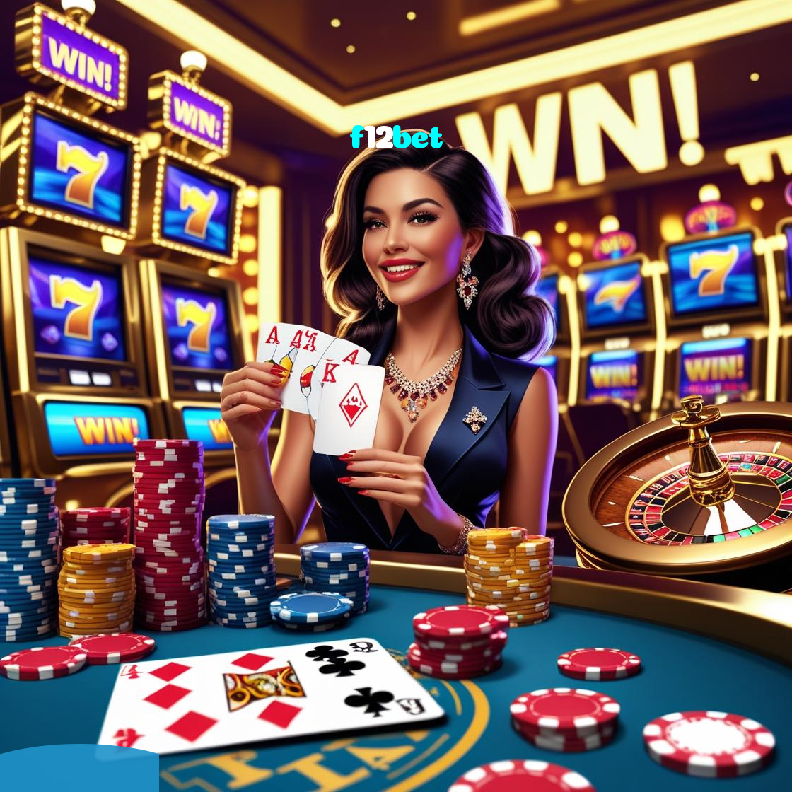 f12bet:O cassino online está te esperando! Gire a roleta e ganhe!