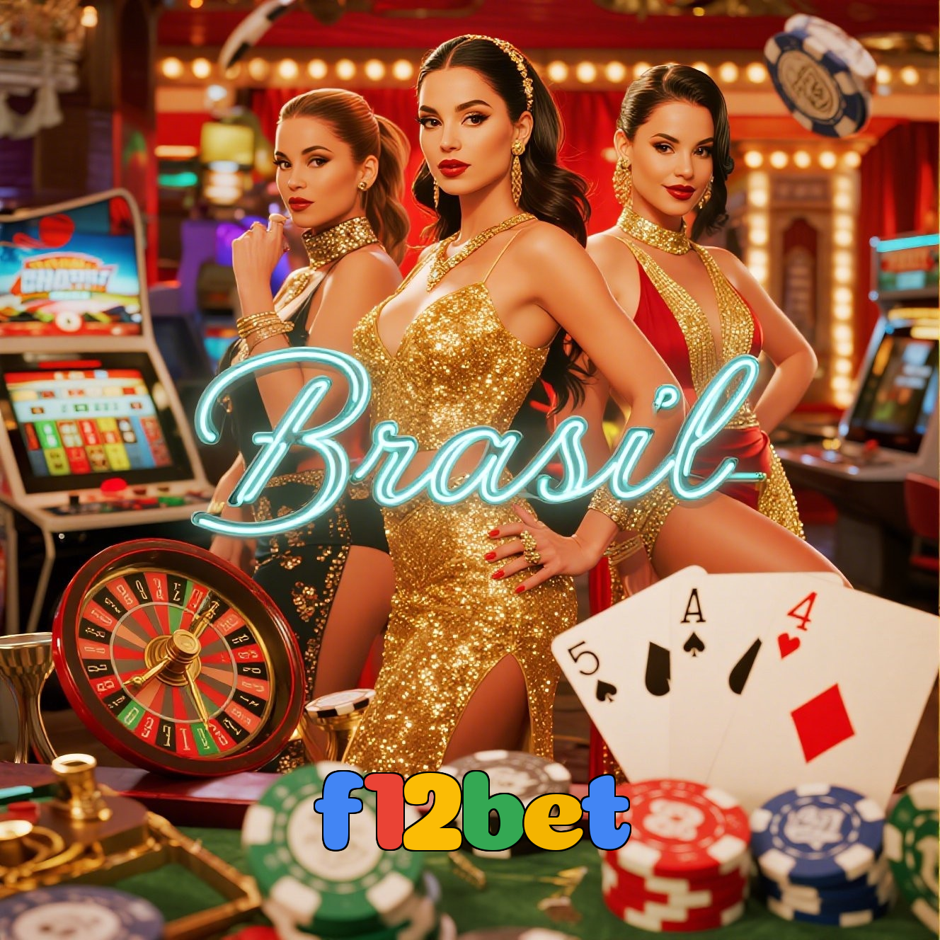 f12bet：Sinta a adrenalina das slots e conquiste vitórias como nunca!