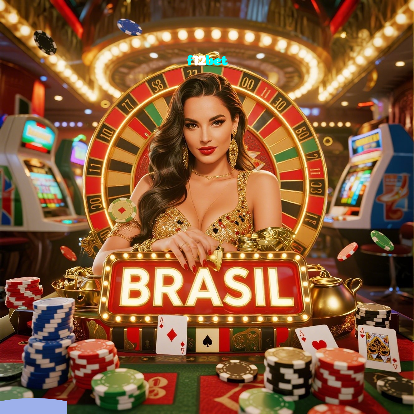 f12bet:Aposte em futebol ao vivo e ganhe prêmios em jogos de cassino como roleta!