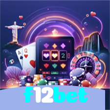 f12bet：Jogue slots, aposte no futebol e vença em grandes mesas de poker!