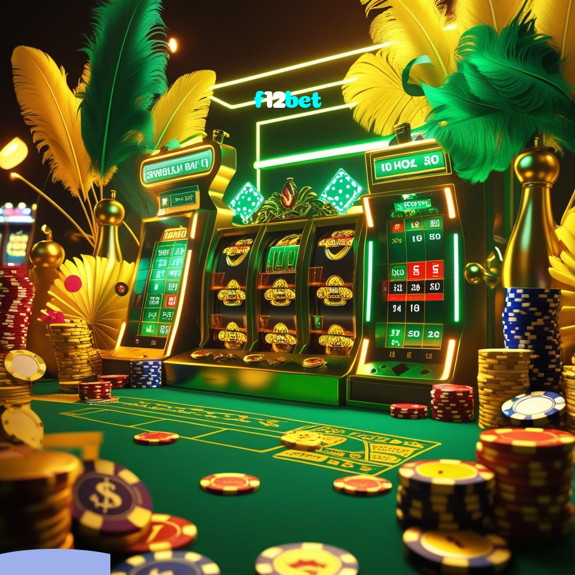 f12bet:Jogue nas melhores slots e vença o jackpot em grande estilo!