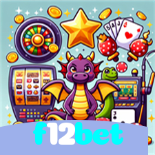 f12bet：Gire as slots e conquiste prêmios incríveis!
