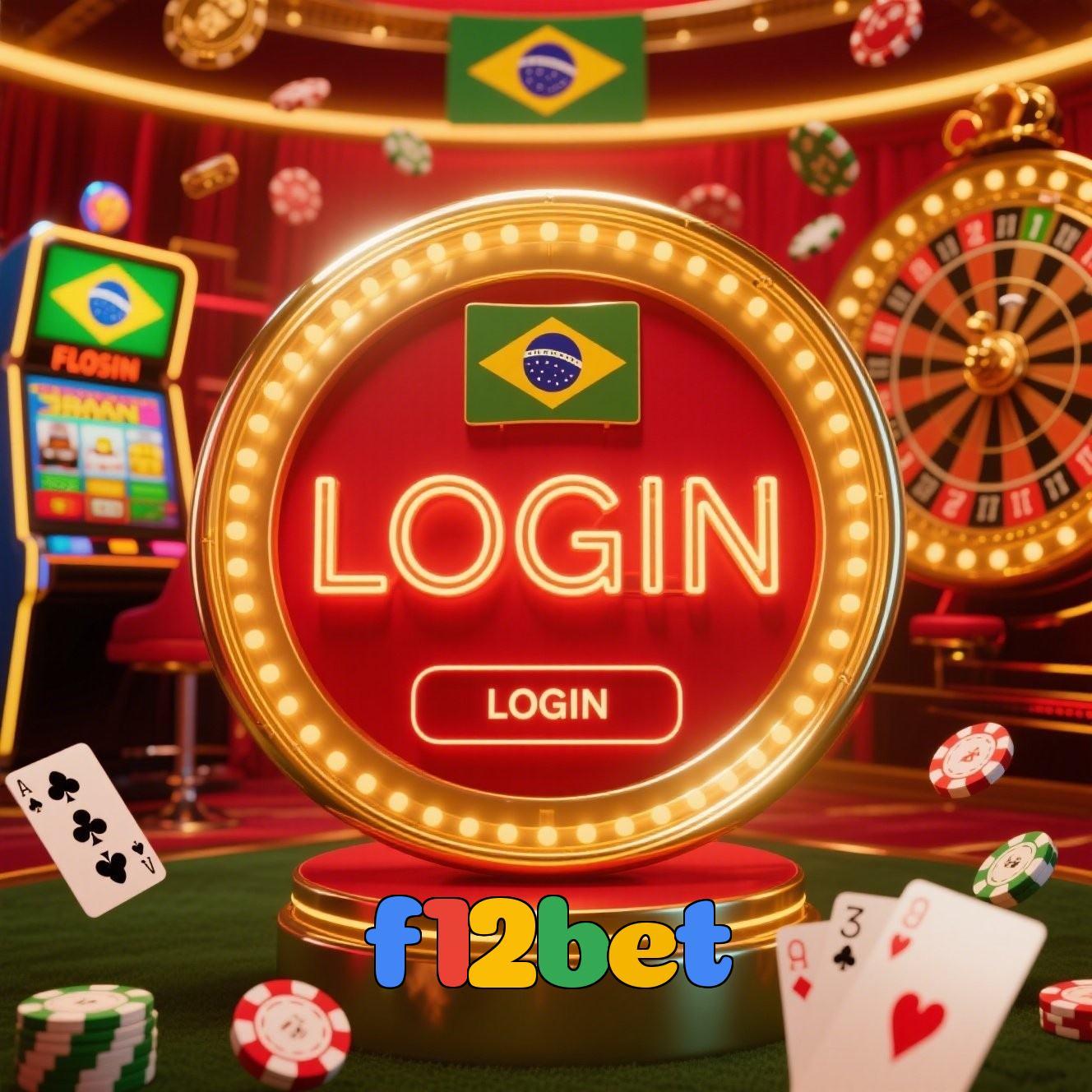 f12bet：Aposte nas melhores slots e conquiste grandes vitórias!