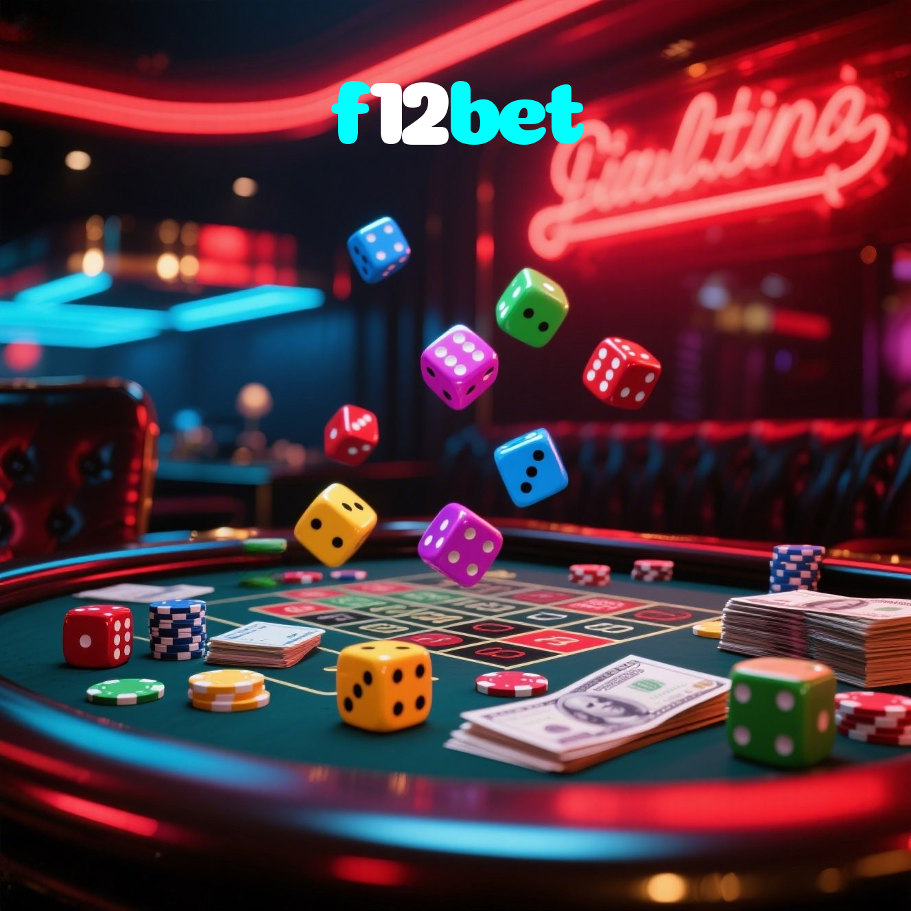 f12bet：Apostas ao vivo no futebol e grandes prêmios em blackjack e roleta!