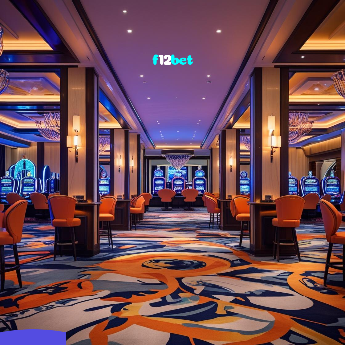 f12bet：Gire as slots e conquiste prêmios incríveis no nosso cassino!