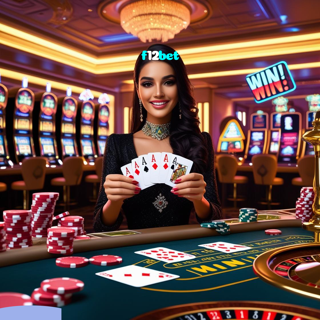 f12bet:Cada giro é uma chance de ganhar! Jogue nas slots agora mesmo!