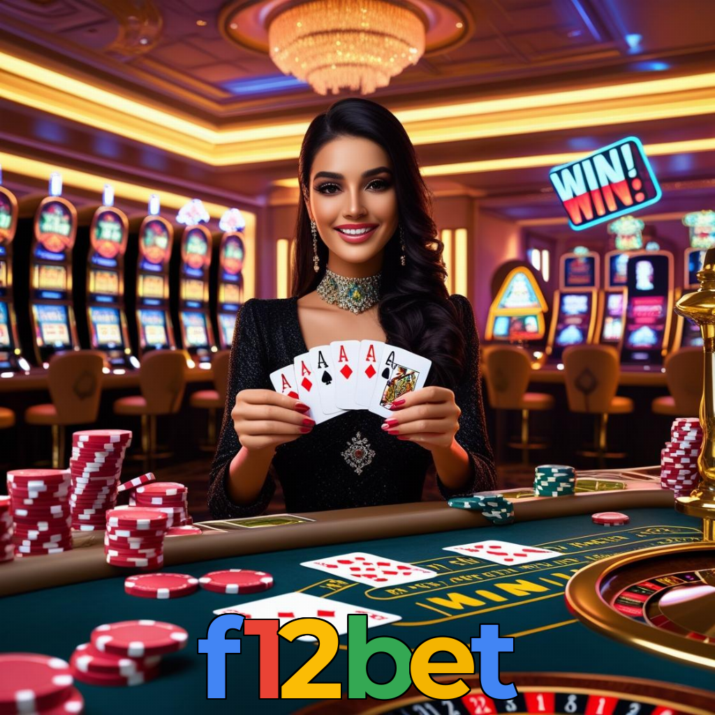 f12bet:Jogue agora nas melhores slots e ganhe muito mais!