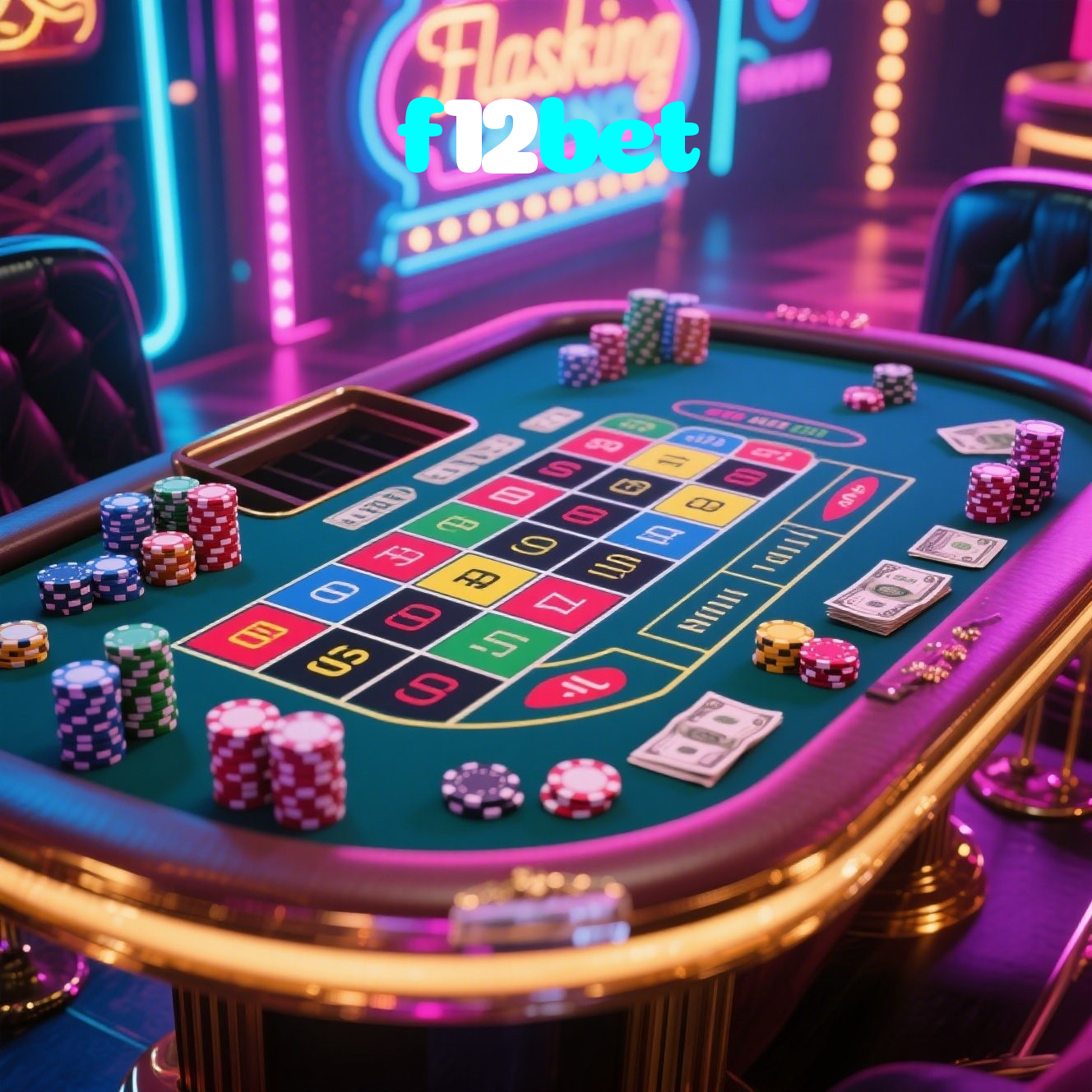 f12bet：Jogue nas mesas de poker e conquiste prêmios épicos!