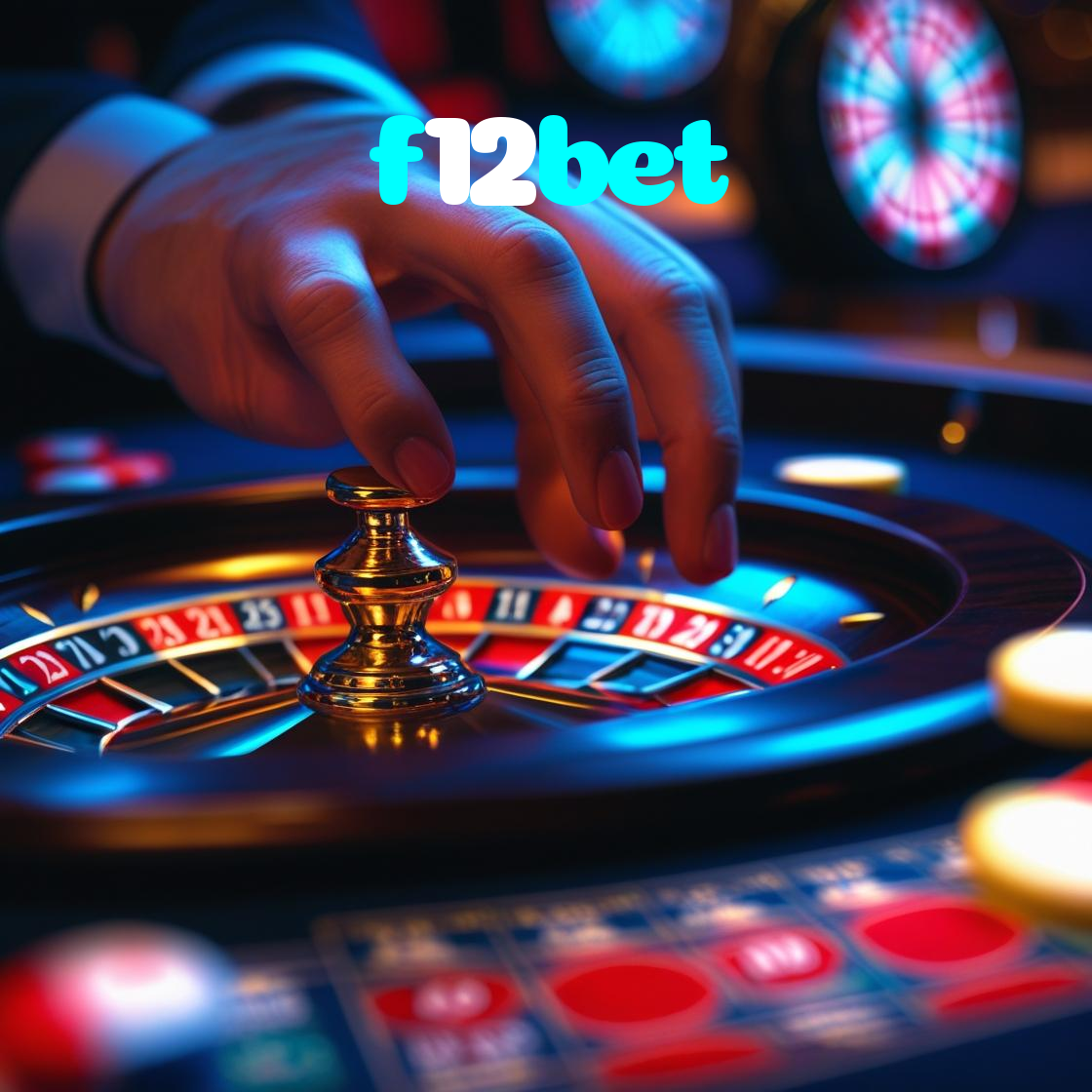f12bet：Jogue roleta, poker e aposte no futebol com grandes prêmios em jogo!