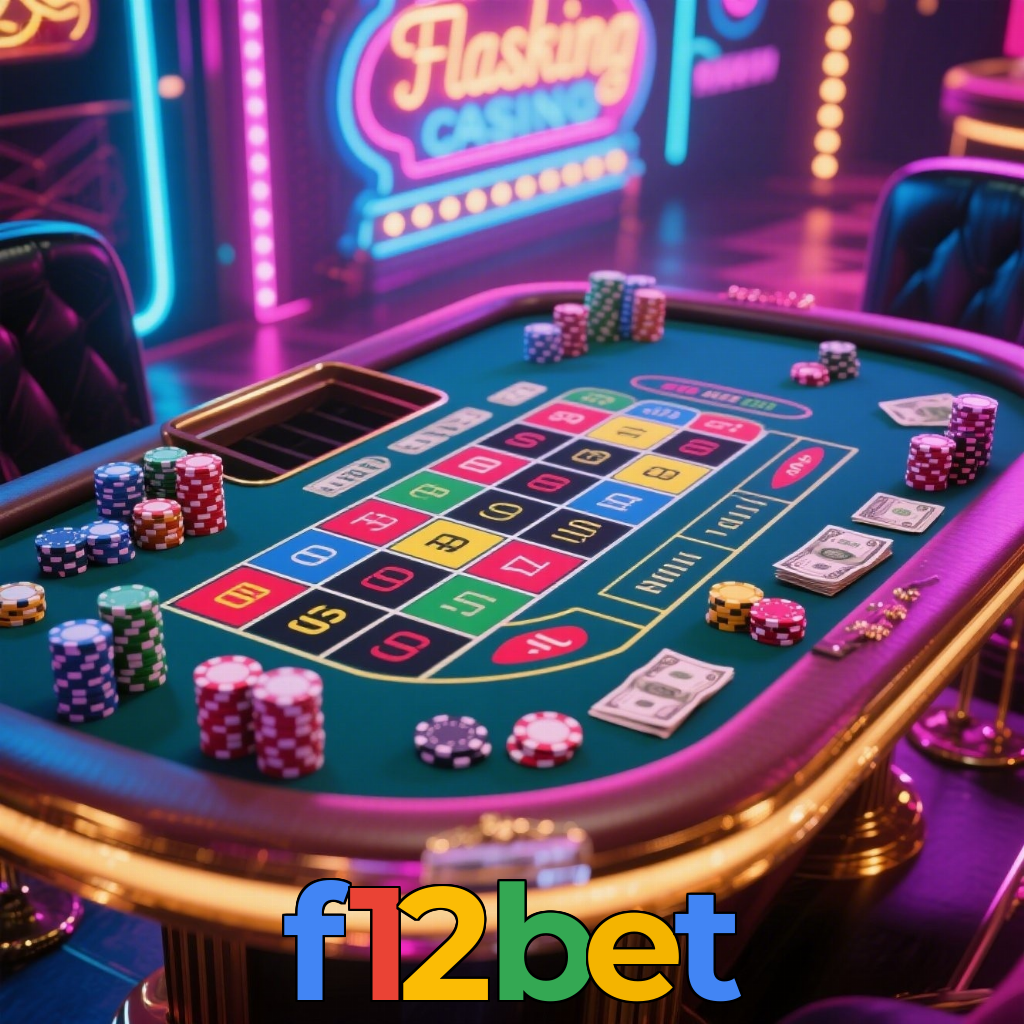 f12bet：Apostas emocionantes no futebol e diversão garantida com poker e roleta!