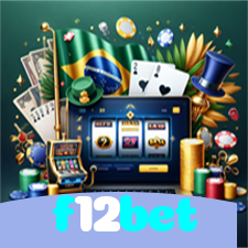 f12bet：Vença no poker e aposte no futebol com segurança no nosso cassino!