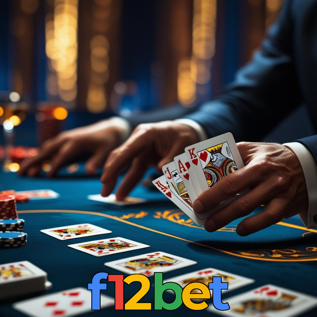 f12bet:Apostas em futebol e diversão em blackjack esperam por você!