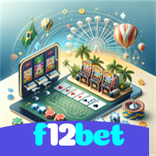 f12bet：As maiores vitórias nas slots estão esperando por você! Jogue agora!