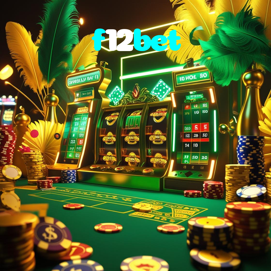 f12bet：Cada giro é uma nova chance! Aposte nas slots e vença!