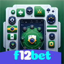 f12bet：A melhor plataforma para apostas no futebol e diversão em jogos de cassino!