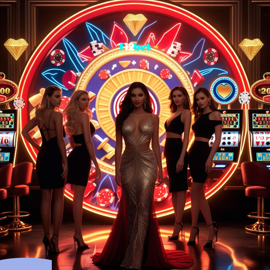 f12bet：Aposte no futebol e ganhe prêmios fantásticos jogando slots e roleta!