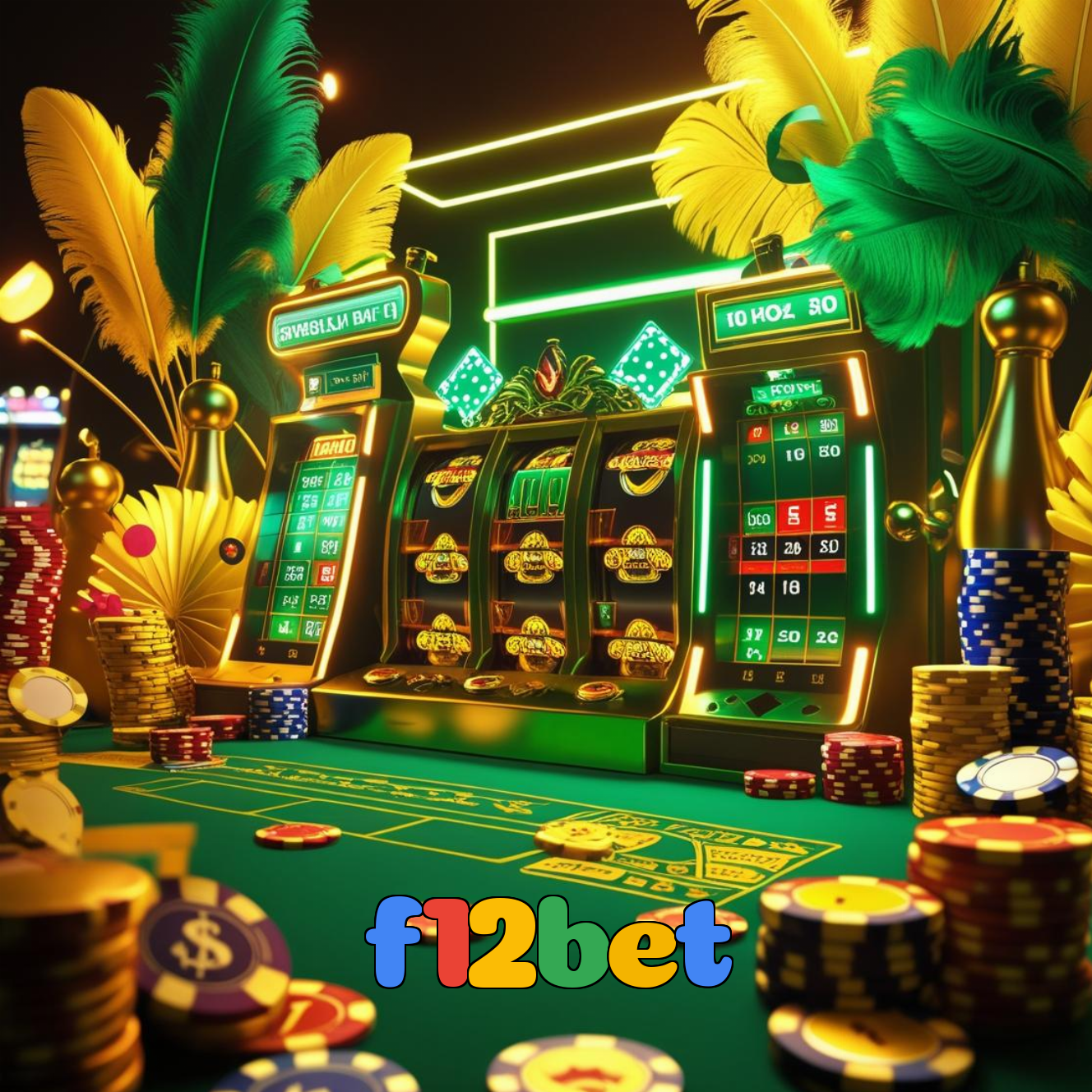 f12bet：Aposte na roleta e conquiste prêmios fantásticos!
