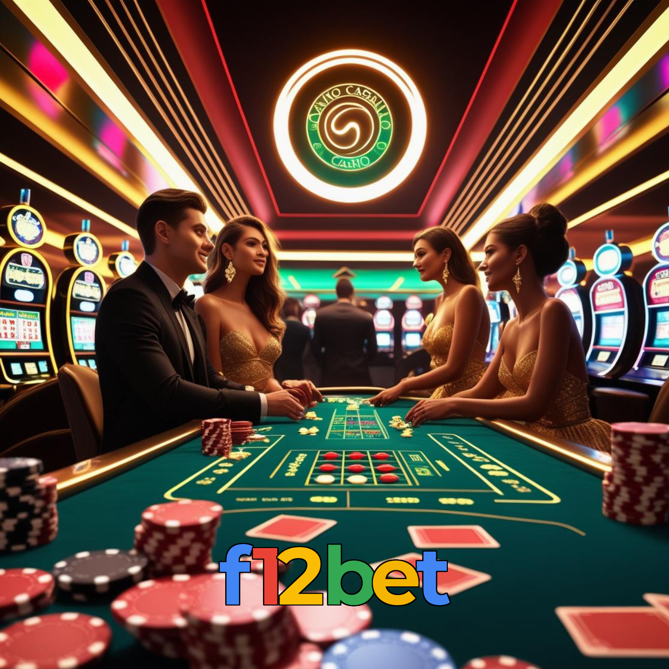 f12bet：Aposte no futebol e ganhe em jogos de cassino como roleta e blackjack!