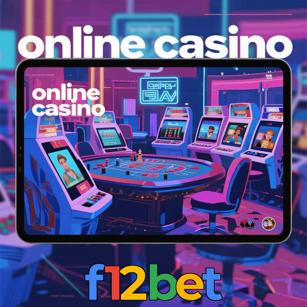 f12bet：Jogue agora e vença no melhor cassino online!