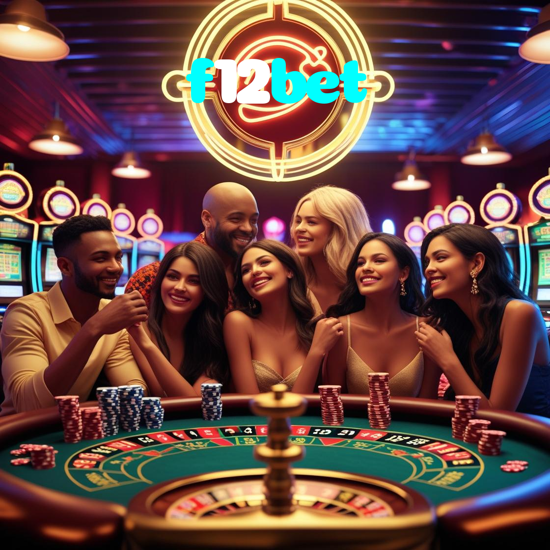 f12bet：Ganhe prêmios jogando slots e apostando no futebol online!