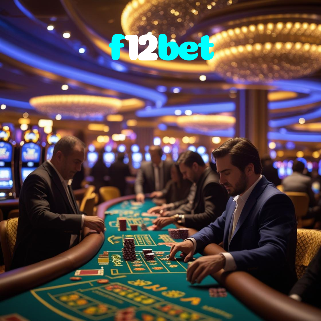 f12bet：Aposte nas roletas e leve o jackpot para casa!