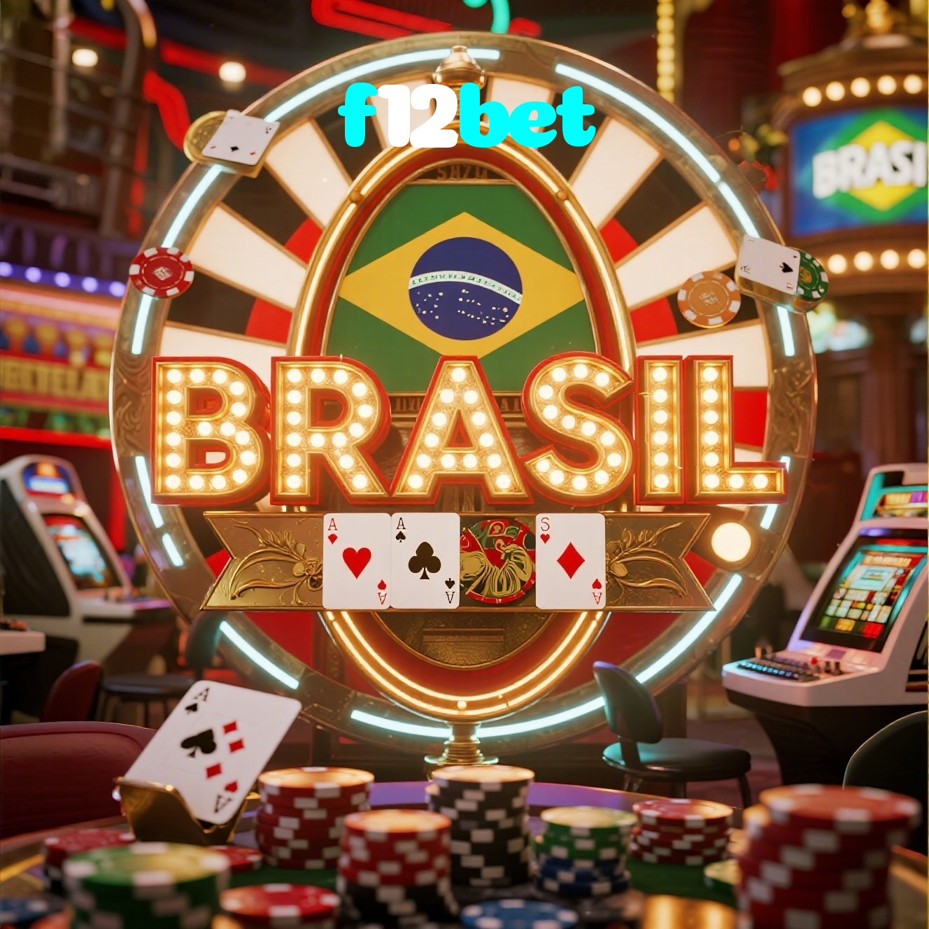 f12bet：O melhor cassino online com roleta, poker e apostas no futebol!