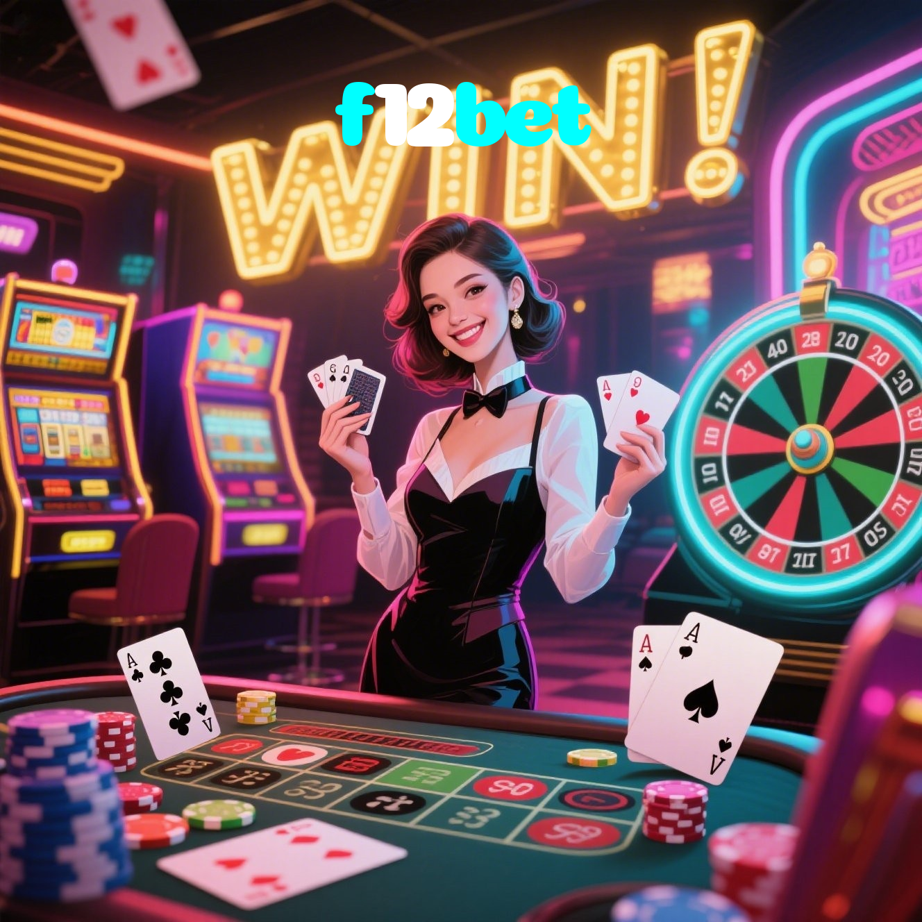 f12bet:Venha viver a emoção do cassino! Gire a roleta e ganhe grandes prêmios!